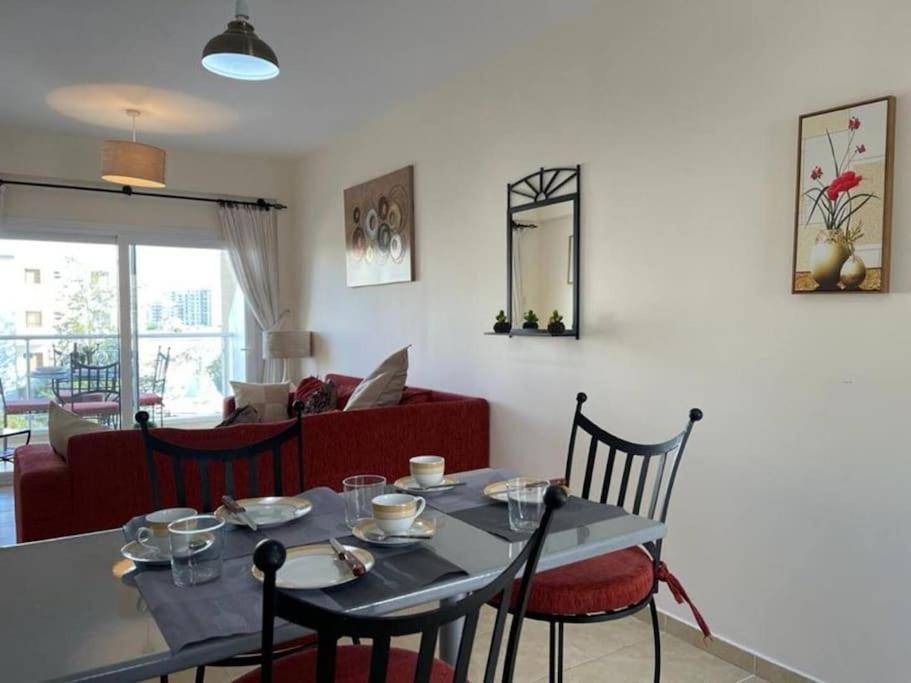 Caesar Resort & Spa, Claudius 2 Bedroom Apartment, Iskele, Long Beach Agios Georgios  Buitenkant foto