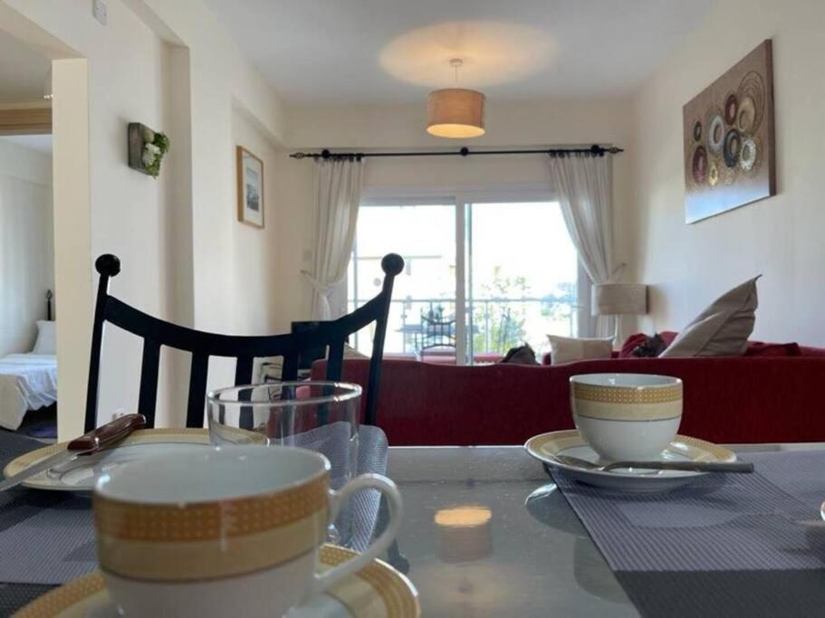 Caesar Resort & Spa, Claudius 2 Bedroom Apartment, Iskele, Long Beach Agios Georgios  Buitenkant foto