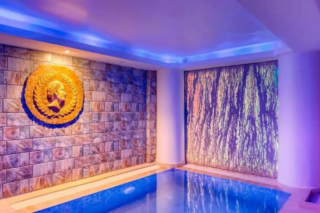 Caesar Resort & Spa, Claudius 2 Bedroom Apartment, Iskele, Long Beach Agios Georgios  Buitenkant foto