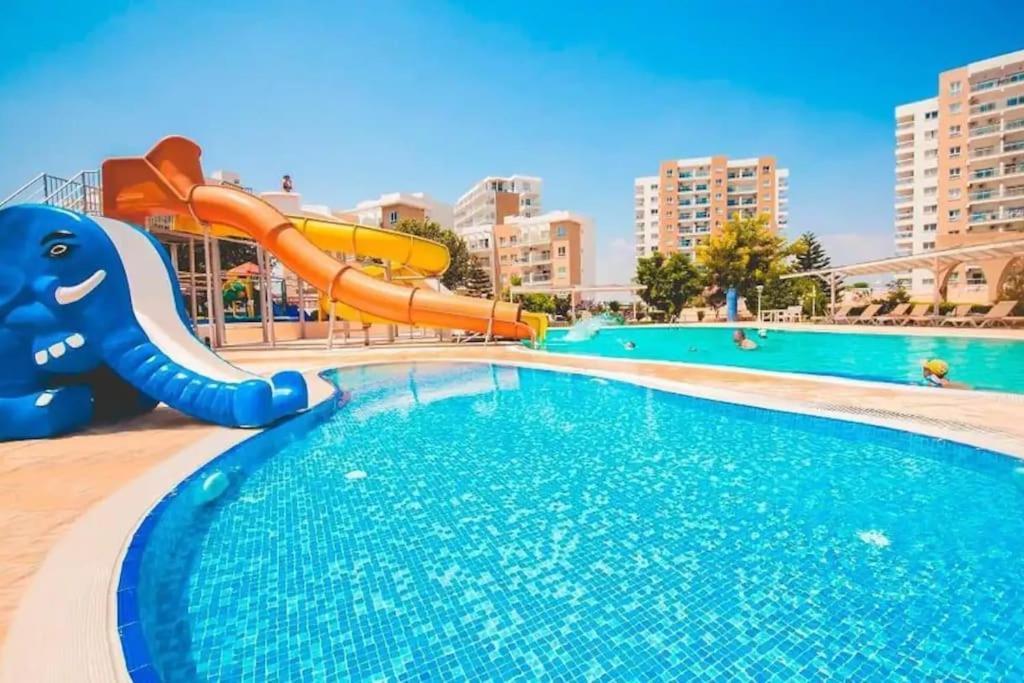 Caesar Resort & Spa, Claudius 2 Bedroom Apartment, Iskele, Long Beach Agios Georgios  Buitenkant foto