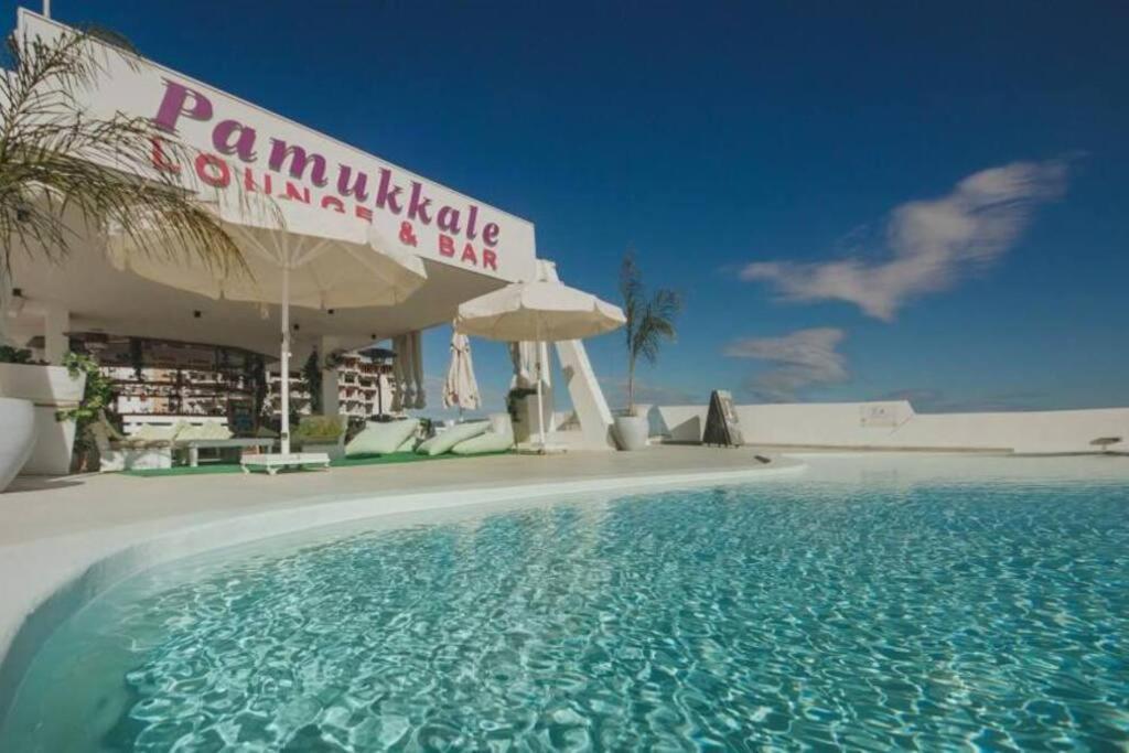 Caesar Resort & Spa, Claudius 2 Bedroom Apartment, Iskele, Long Beach Agios Georgios  Buitenkant foto